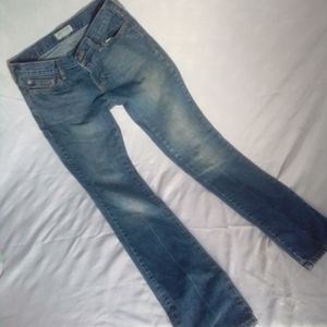 American eagle jeans.